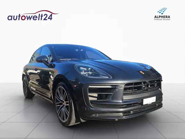 PORSCHE Macan S PDK