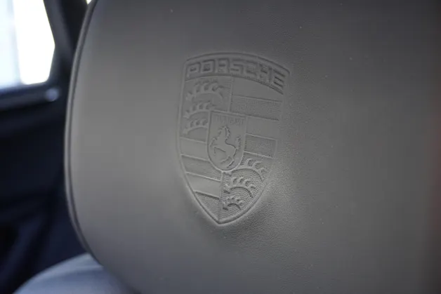 PORSCHE Macan S PDK
