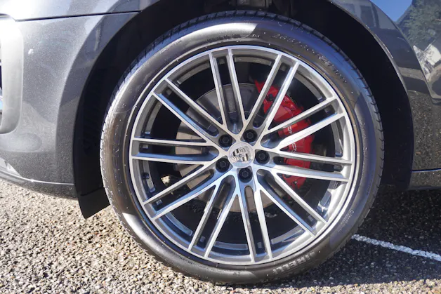 PORSCHE Macan S PDK