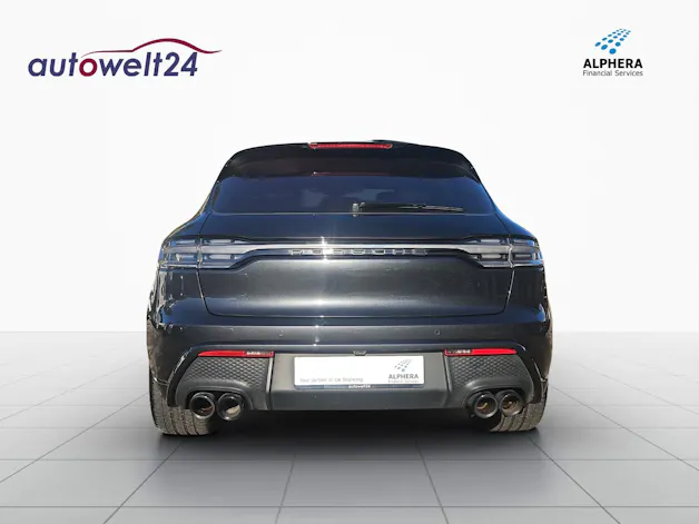 PORSCHE Macan S PDK