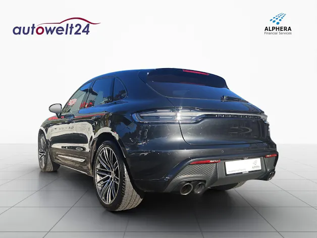 PORSCHE Macan S PDK