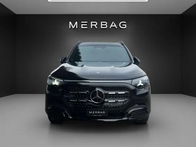 MERCEDES-BENZ GLB 350 85kWh EQ 4 Matic