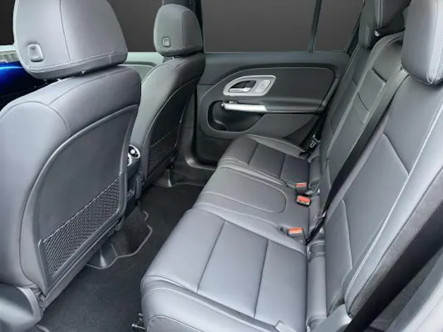 MERCEDES-BENZ GLB 350 85kWh EQ 4 Matic