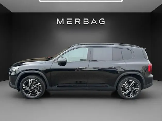 MERCEDES-BENZ GLB 350 85kWh EQ 4 Matic