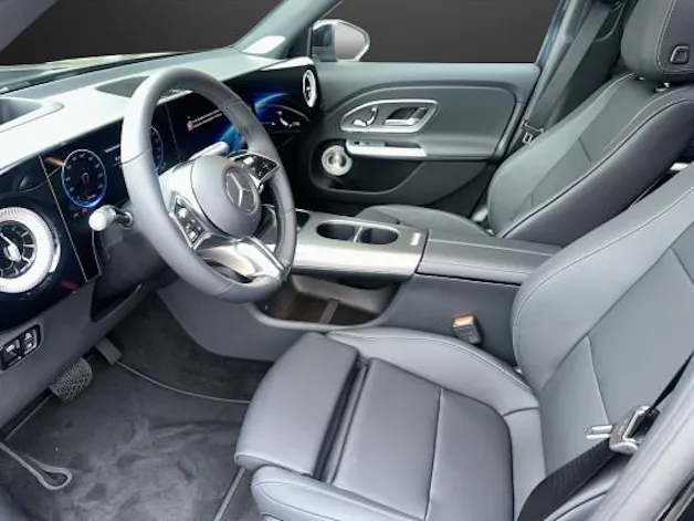MERCEDES-BENZ GLB 350 85kWh EQ 4 Matic