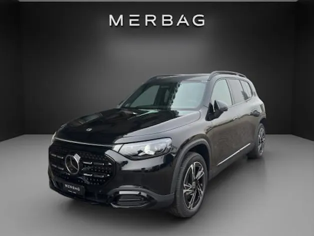 MERCEDES-BENZ GLB 350 85kWh EQ 4 Matic