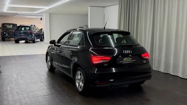 AUDI A1 Sportback 1.0 TFSI