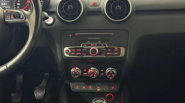 AUDI A1 Sportback 1.0 TFSI
