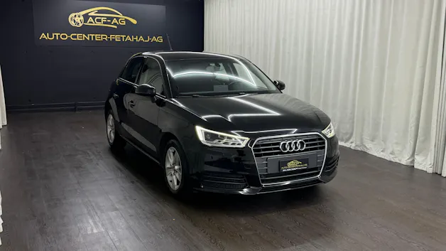 AUDI A1 Sportback 1.0 TFSI