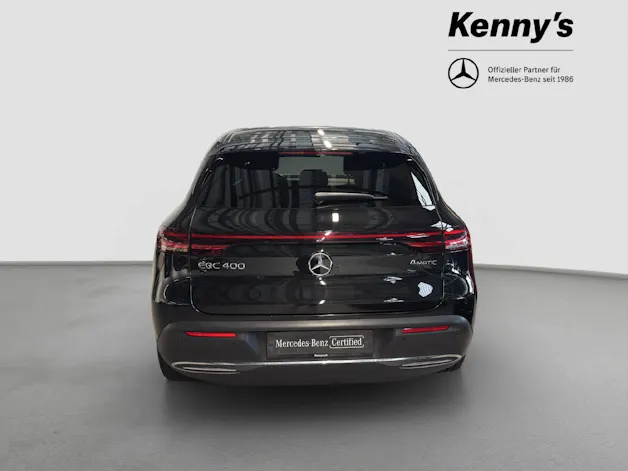 MERCEDES-BENZ EQC 400 4MATIC