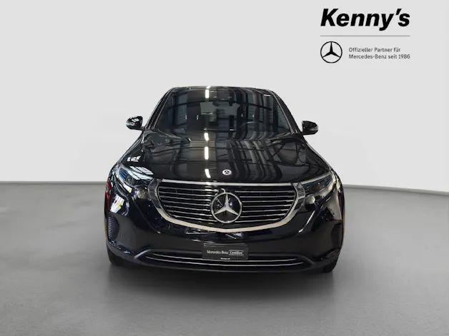 MERCEDES-BENZ EQC 400 4MATIC