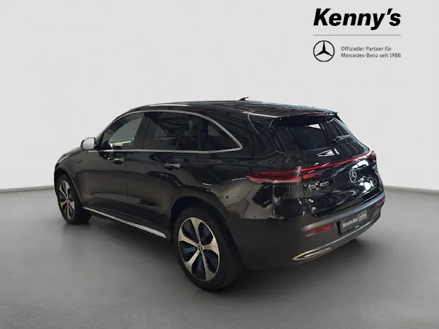 MERCEDES-BENZ EQC 400 4MATIC