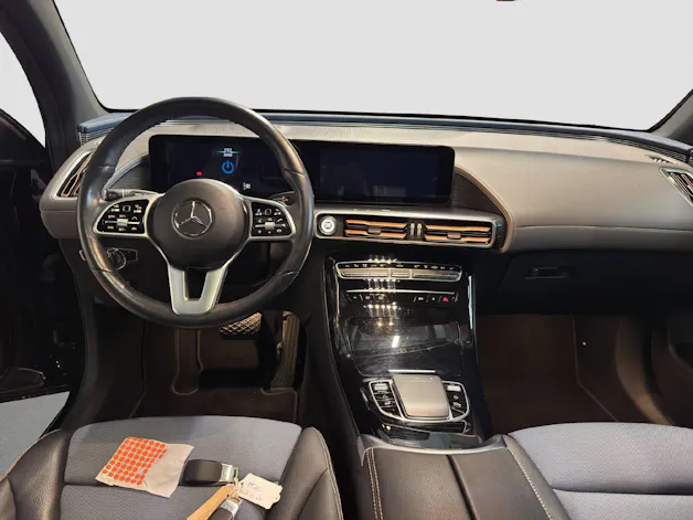 MERCEDES-BENZ EQC 400 4MATIC