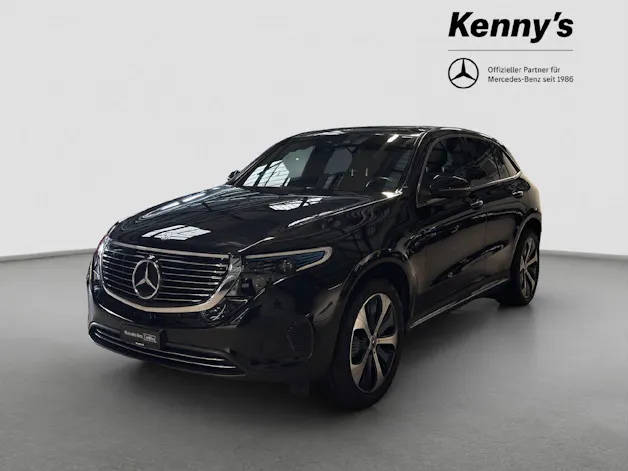 MERCEDES-BENZ EQC 400 4MATIC