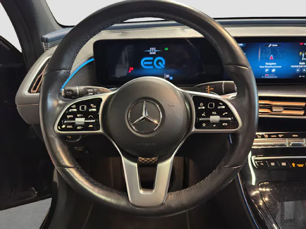 MERCEDES-BENZ EQC 400 4MATIC