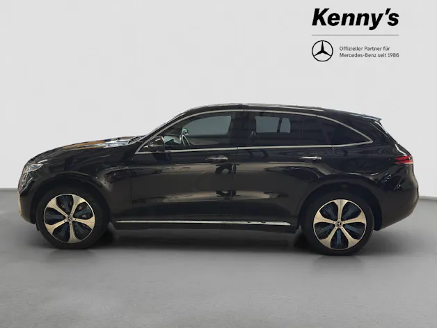 MERCEDES-BENZ EQC 400 4MATIC