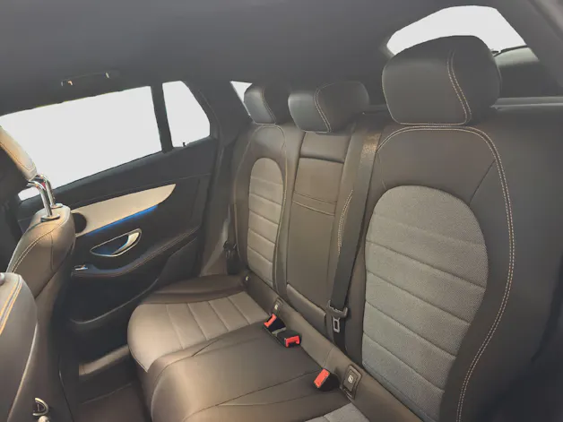 MERCEDES-BENZ EQC 400 4MATIC