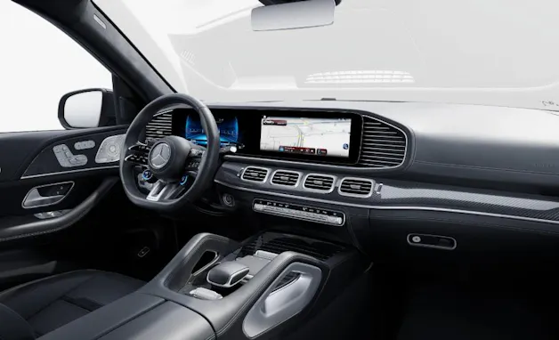 MERCEDES-BENZ GLE 53 AMG 4Matic+