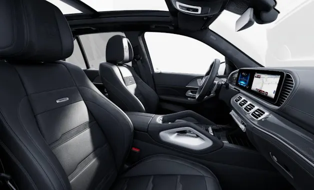 MERCEDES-BENZ GLE 53 AMG 4Matic+
