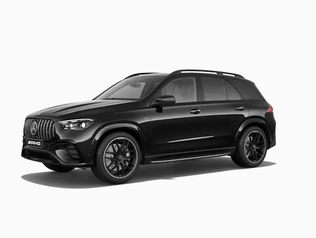 MERCEDES-BENZ GLE 53 AMG 4Matic+
