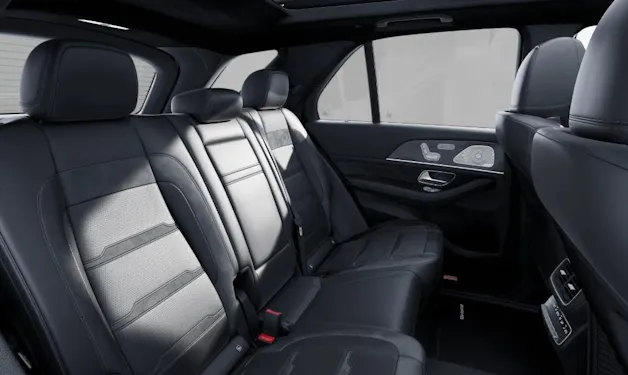 MERCEDES-BENZ GLE 53 AMG 4Matic+