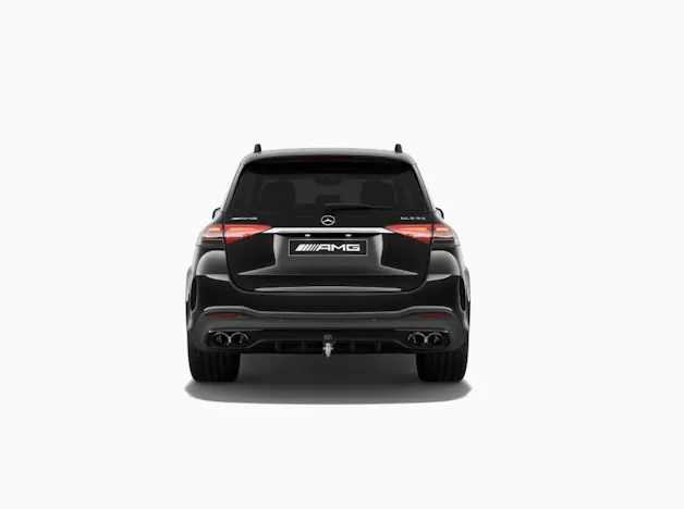 MERCEDES-BENZ GLE 53 AMG 4Matic+
