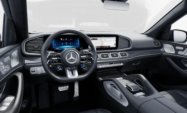 MERCEDES-BENZ GLE 53 AMG 4Matic+