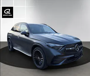 MERCEDES-BENZ GLC 220 d 4Matic 9G-Tronic