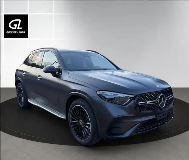 MERCEDES-BENZ GLC 220 d 4Matic 9G-Tronic