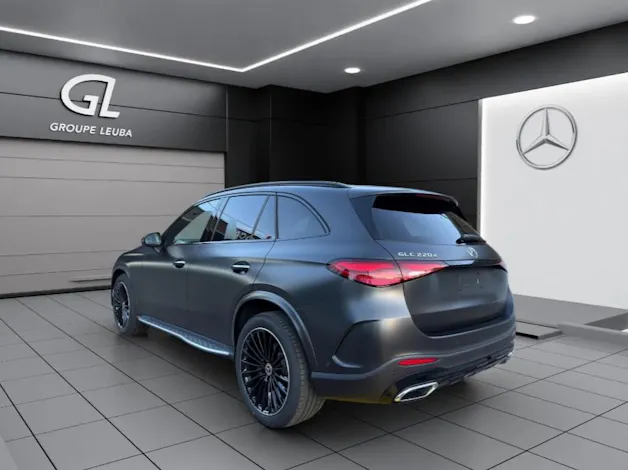 MERCEDES-BENZ GLC 220 d 4Matic 9G-Tronic
