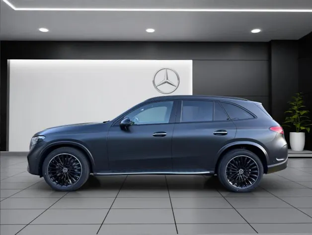 MERCEDES-BENZ GLC 220 d 4Matic 9G-Tronic