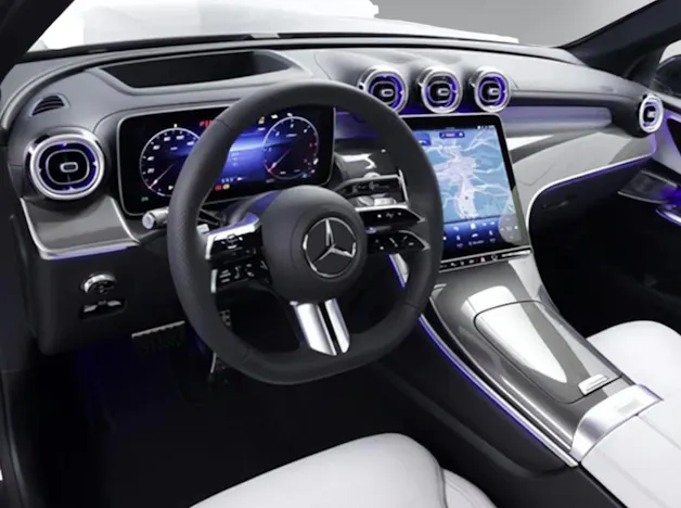 MERCEDES-BENZ GLC 220 d 4Matic 9G-Tronic