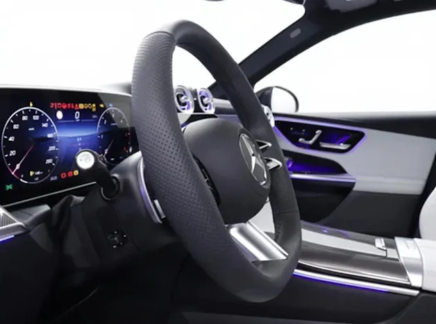 MERCEDES-BENZ GLC 220 d 4Matic 9G-Tronic