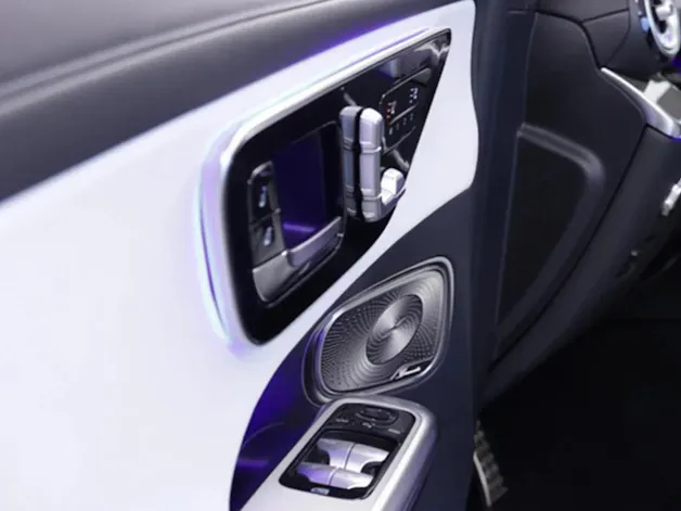 MERCEDES-BENZ GLC 220 d 4Matic 9G-Tronic