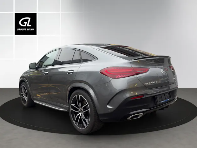 MERCEDES-BENZ GLE Coupé 450d