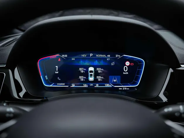 BYD Seal U DM-i Design AWD *Sofort verfügbar*Werksgarantie*Panorama*Sitzbelüftung*360° Kamera*