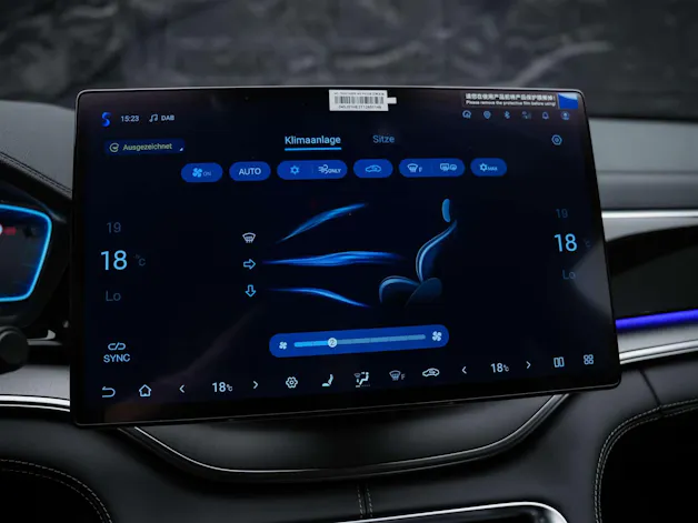 BYD Seal U DM-i Design AWD *Sofort verfügbar*Werksgarantie*Panorama*Sitzbelüftung*360° Kamera*
