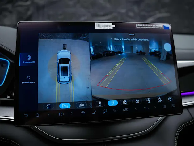 BYD Seal U DM-i Design AWD *Sofort verfügbar*Werksgarantie*Panorama*Sitzbelüftung*360° Kamera*