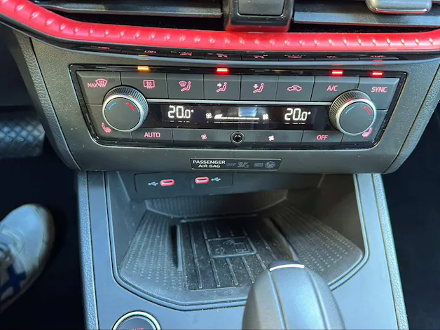SEAT Ibiza 1.0 EcoTSI 75 Edition DSG