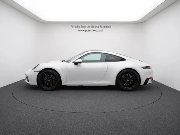 PORSCHE 911 Carrera