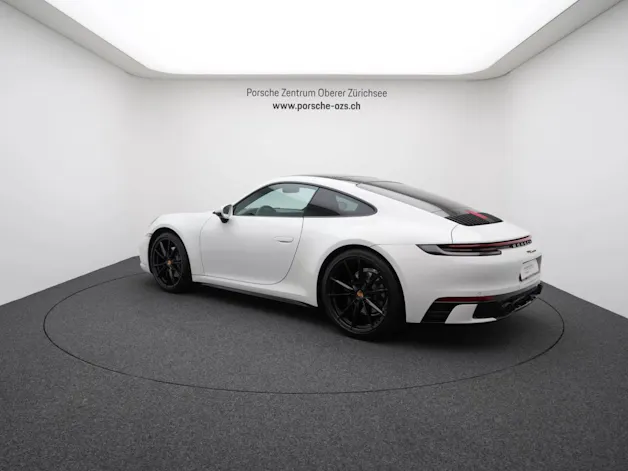 PORSCHE 911 Carrera