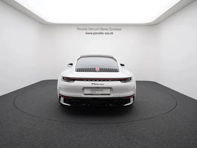 PORSCHE 911 Carrera
