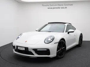 PORSCHE 911 Carrera