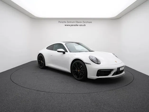 PORSCHE 911 Carrera