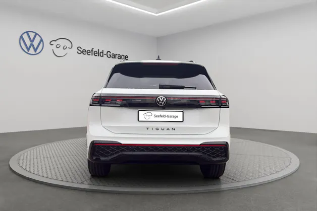 VW Tiguan 2.0 TSI DSG R-Line Plus 4Motion