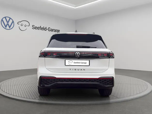 VW Tiguan 2.0 TSI DSG R-Line Plus 4Motion