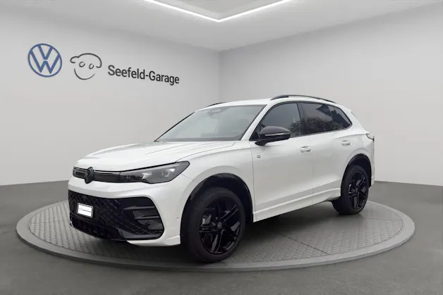VW Tiguan 2.0 TSI DSG R-Line Plus 4Motion