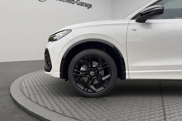 VW Tiguan 2.0 TSI DSG R-Line Plus 4Motion
