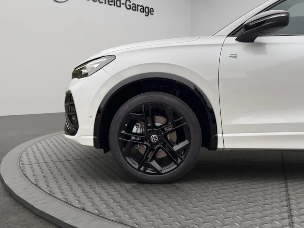 VW Tiguan 2.0 TSI DSG R-Line Plus 4Motion