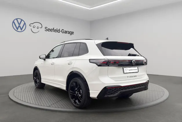 VW Tiguan 2.0 TSI DSG R-Line Plus 4Motion